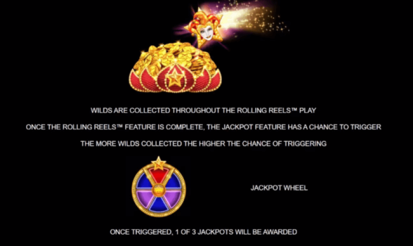 Hyper Joker Star Microgaming slottxo ฝาก ถอน