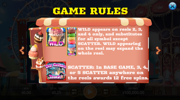 Ice Cream Truck SLOTXO SLOT ทางเข้า pgslot567