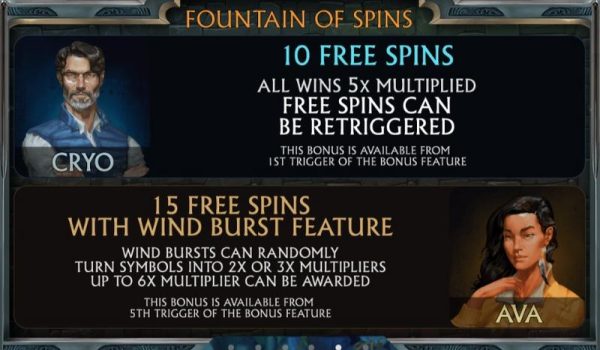 Immortal Creatures Microgaming slottxo ฟรีเครดิต