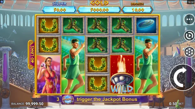 Immortal Glory Microgaming slottxo ทดลองเล่น