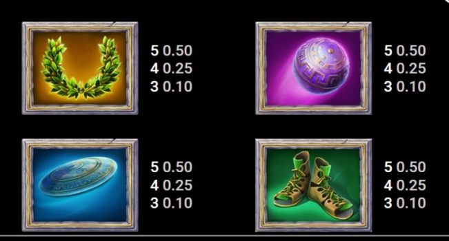 Immortal Glory Microgaming slottxo ฝาก ถอน