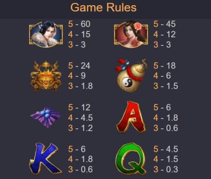 Immortal Heroes ASKMEBET slottxo ทางเข้า