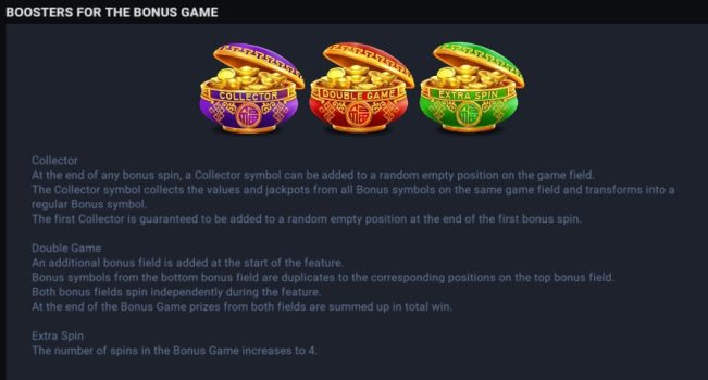 Imperial Relics Three Pots EVOPLAY slottxo ฝาก ถอน