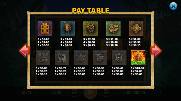 Inca Fantasy KA Gaming slottxo ทางเข้า