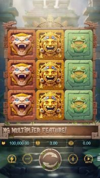 Incan Wonders PG Slot slottxo ทดลองเล่น
