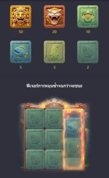 Incan Wonders PG Slot slottxo ฟรีเครดิต