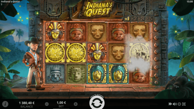 Indianas Quest EVOPLAY slottxo ทดลองเล่น