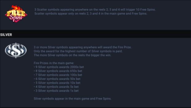 Inner Fire Bonus Buy EVOPLAY slottxo เว็บตรง