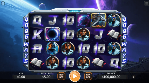 Interstellar Home KA Gaming slottxo ทดลองเล่น