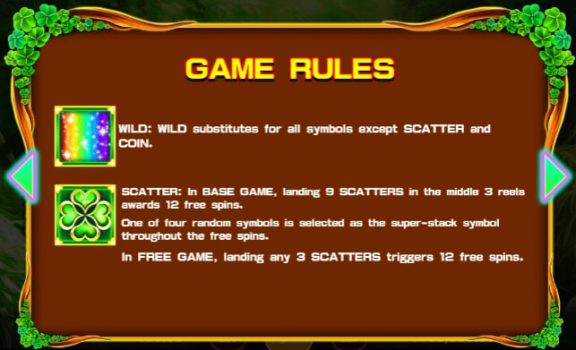 Irish Coins Lock 2 Spin KA Gaming slottxo ฟรีเครดิต