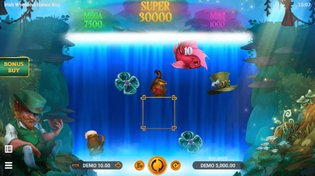 Irish Weekend Bonus Buy EVOPLAY slottxo ทดลองเล่น