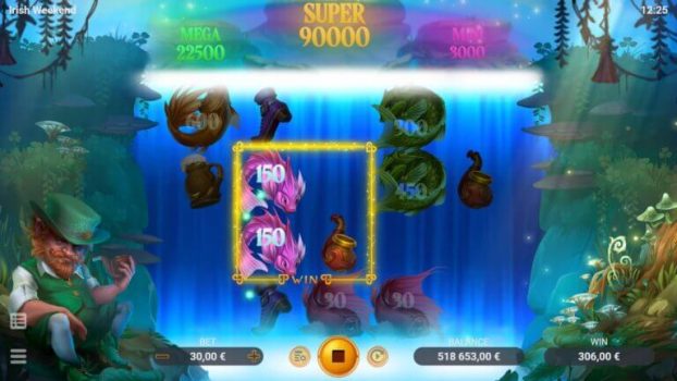 Irish Weekend EVOPLAY slottxo ทดลองเล่น