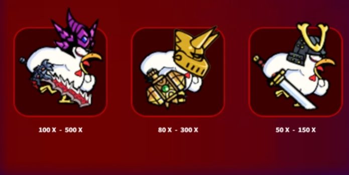 Iron Chicken Hunter KA Gaming slottxo ฟรีเครดิต