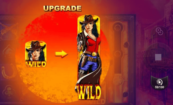 Iron County Outlaw Microgaming slottxo ทางเข้า