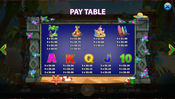 Island Paradise KA Gaming slottxo ทางเข้า