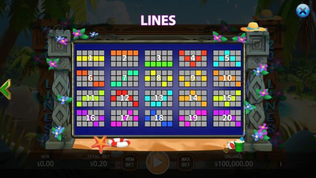 Island Paradise KA Gaming slottxo ฟรีเครดิต
