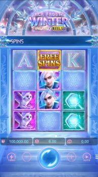 Jack Frost's Winter Joker PG Slot ทดลองเล่น