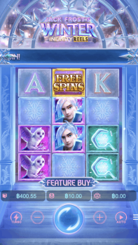 Jackfrost’s Winter PG Slot slottxo ทดลองเล่น