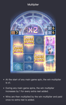 Jackfrost’s Winter PG Slot slottxo ทางเข้า