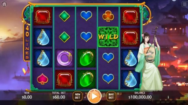Jade Power KA Gaming slottxo ทดลองเล่น