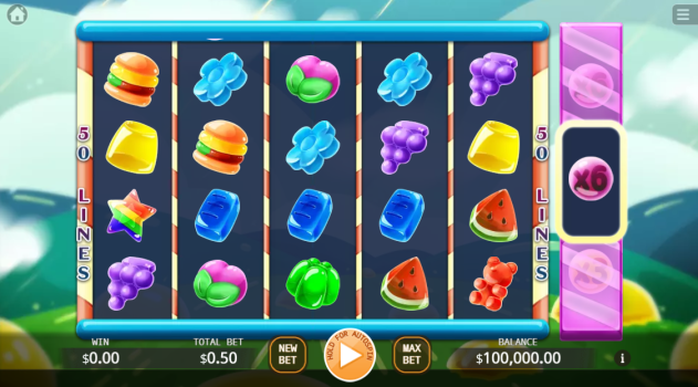 Jellymania KA Gaming slottxo ฝาก ถอน