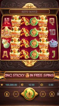 Jewels of Prosperity Joker PG Slot ทดลองเล่น