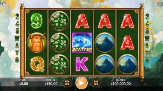 Jingwei KA Gaming slottxo ทดลองเล่น