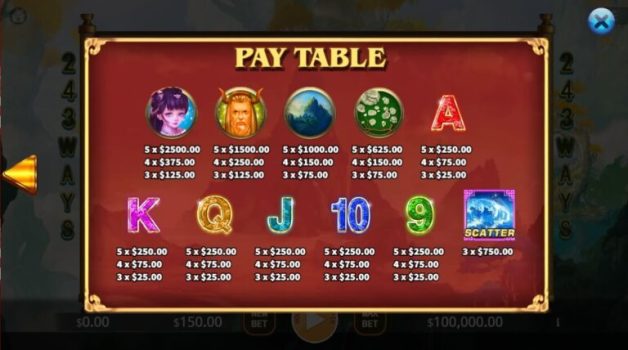 Jingwei KA Gaming slottxo ฟรีเครดิต