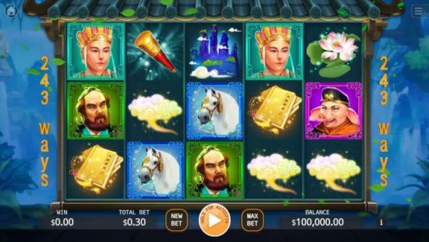 Journey to the West KA Gaming slottxo ทดลองเล่น