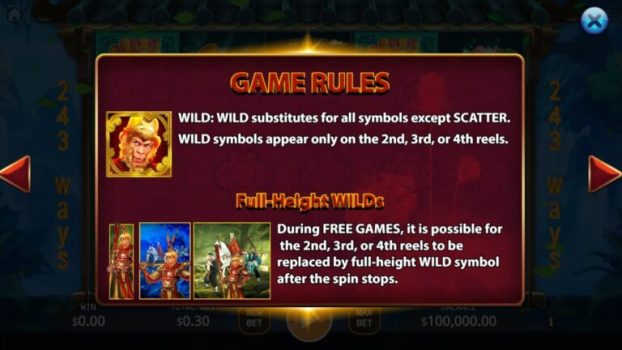 Journey to the West KA Gaming slottxo ฝาก ถอน