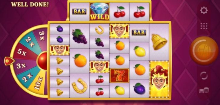 Joyful Joker Megaways Microgaming slottxo ทดลองเล่น