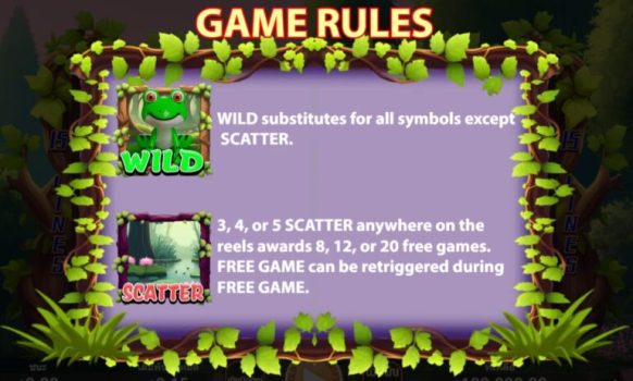 Jumping Frog KA Gaming slottxo ทางเข้า