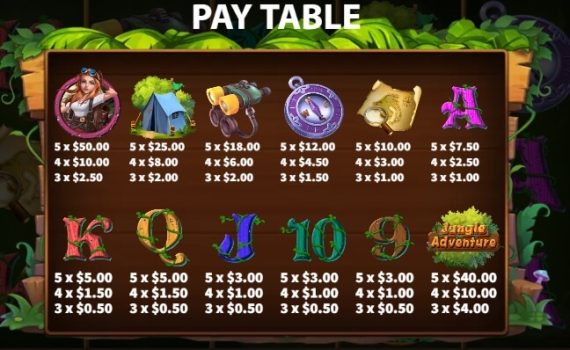 Jungle Adventure KA Gaming slottxo ทางเข้า