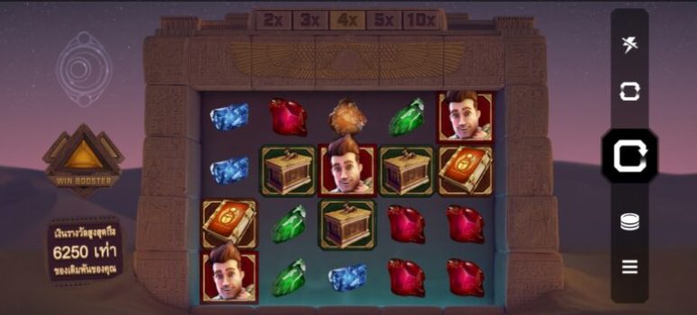 Jungle Jim and the Lost Sphinx Microgaming slottxo ทดลองเล่น