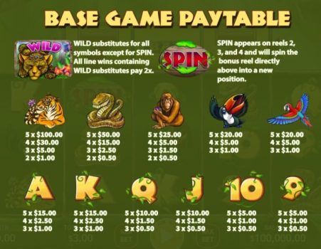 Jungle KA Gaming slotxo ฟรีเครดิต