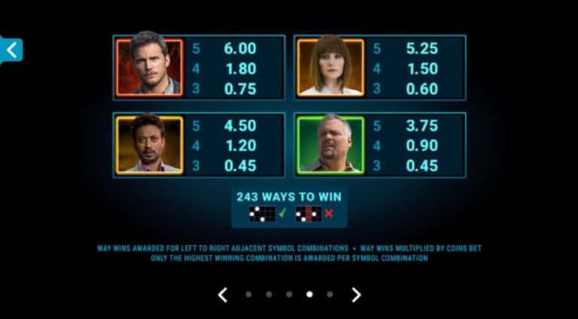 Jurassic World Microgaming slottxo ทางเข้า