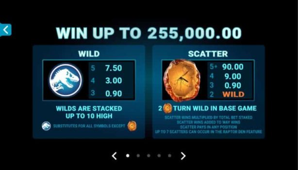 Jurassic World Microgaming slottxo ฟรีเครดิต