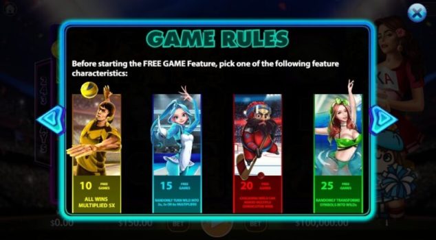 KA All Star Sports Day KA Gaming slottxo ทางเข้า