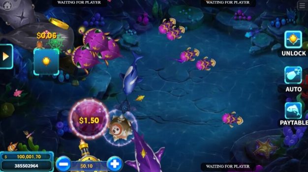 KA Fish Hunter KA Gaming slottxo ทดลองเล่น