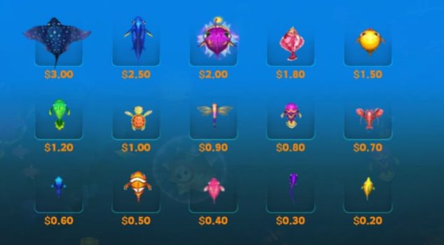 KA Fish Hunter KA Gaming slottxo ทางเข้า