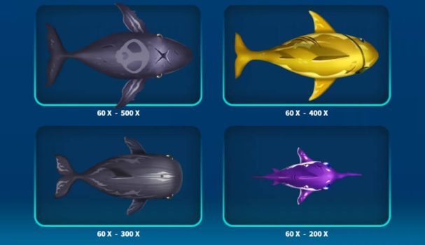 KA Fish Party KA Gaming slottxo ฝาก ถอน