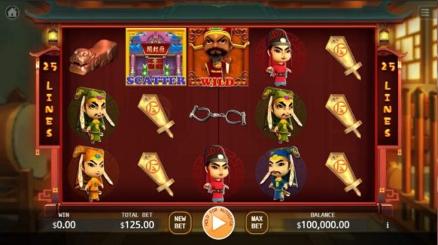 Kai Feng Fu KA Gaming slottxo ทดลองเล่น