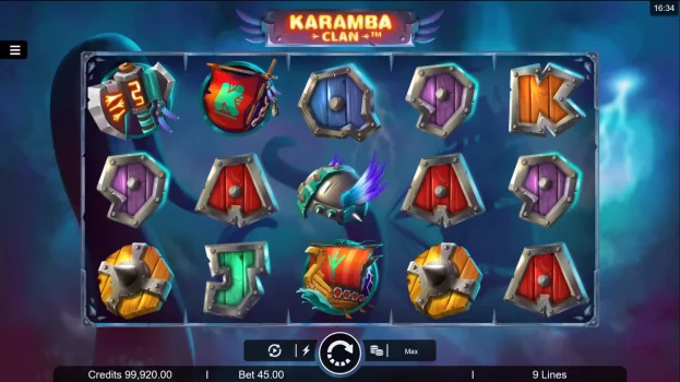 Karamba Clan Microgaming slottxo ทดลองเล่น
