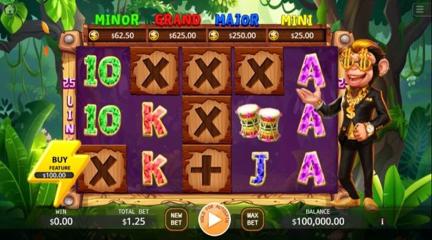 Kick Cash Monkey 2 Buy Feature KA Gaming slottxo ทดลองเล่น