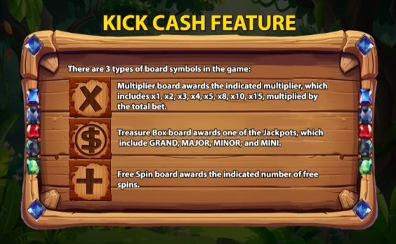 Kick Cash Monkey 2 Buy Feature KA Gaming slottxo ทางเข้า