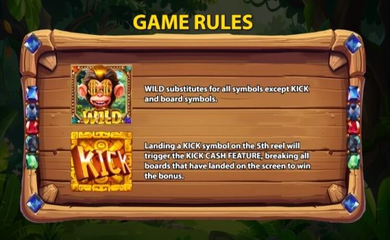 Kick Cash Monkey 2 Buy Feature KA Gaming slottxo ฟรีเครดิต