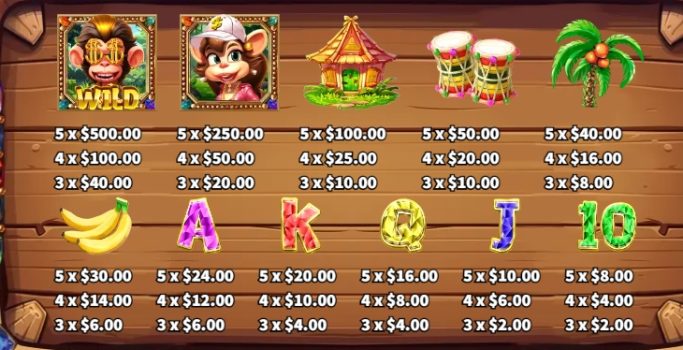 Kick Cash Monkey KA Gaming slottxo ทางเข้า