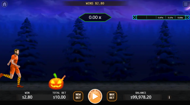 Kick Pumpkin KA Gaming slottxo ฝาก ถอน