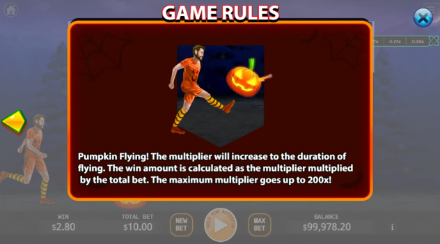 Kick Pumpkin KA Gaming slottxo ฟรีเครดิต