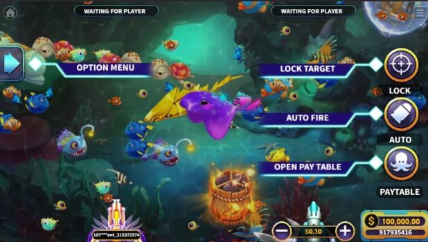 King Octopus KA Gaming slottxo ทดลองเล่น